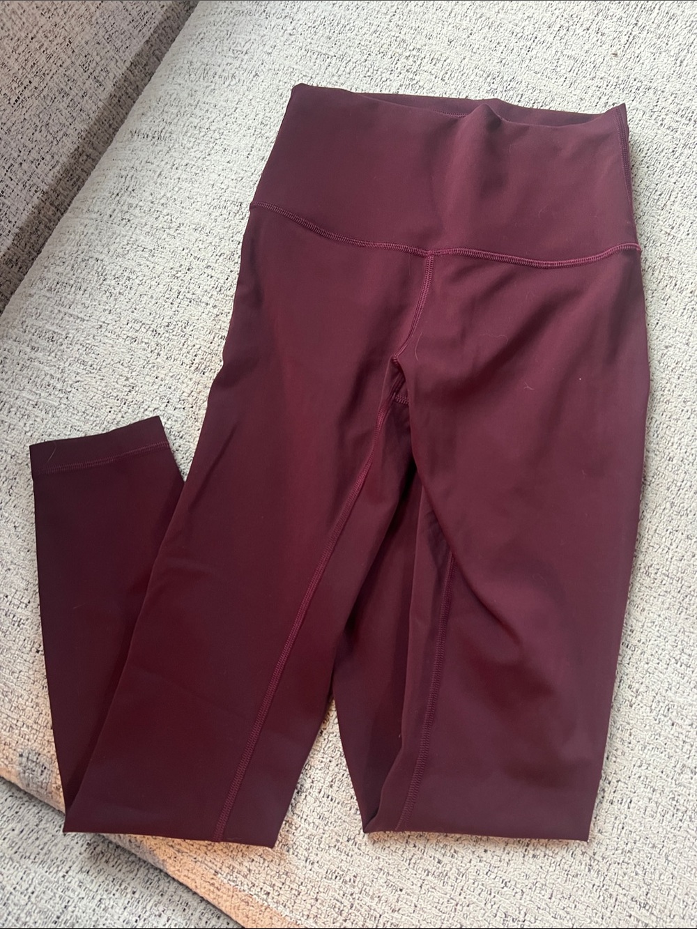 lululemon athletica Wunder Train High-Rise Leggings 28” with drawstring